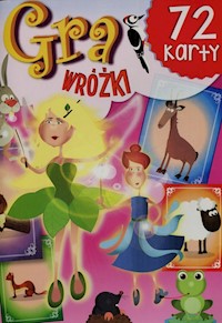 Gra wróżki - Beata Guzowska - książka