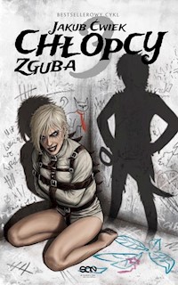 Chłopcy 3 Zguba - Ćwiek Jakub - książka