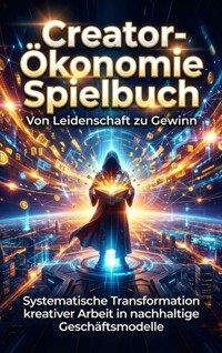 Creator-Ökonomie Spielbuch: Von Leidenschaft zu Gewinn - Kilian Jung - ebook