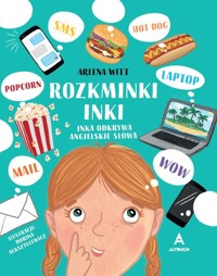 Rozkminki Inki - Witt Arlena - książka