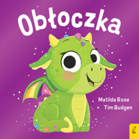 Sklepik z magicznymi zwierzętami. Smoczek Obłoczek - Matilda Rose - książka
