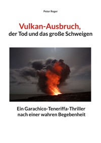 Vulkanausbruch, der Tod und das große Schweigen - Peter Reger - ebook