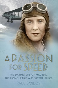 A Passion for Speed - Paul Smiddy - ebook