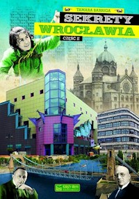 Sekrety Wrocławia Część 2 - Barriga Tamara - książka
