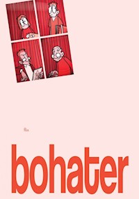 Bohater - Flix - książka