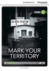 Mark Your Territory Intermediate Book with Online Access - Sargent Brian - książka