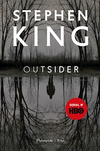Outsider - Stephen King - ebook + książka