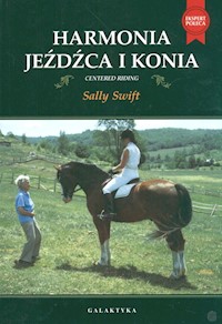 Harmonia jeźdźca i konia - Swift Sally - książka