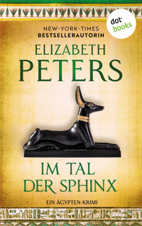 Im Tal der Sphinx - Elizabeth Peters - ebook