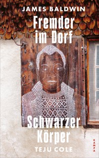 Fremder im Dorf / Schwarzer Körper - Teju Cole - ebook