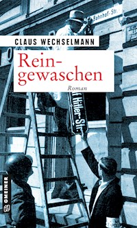 Reingewaschen - Claus Wechselmann - ebook