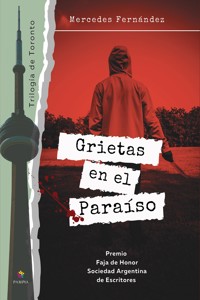 Grietas en el paraíso - Mercedes Fernández - ebook
