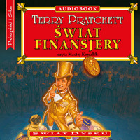 Świat finansjery - Terry Pratchett - ebook + audiobook + książka