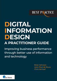 Digital Information Design (DID) – A Practitioner Guide - Johnson Brian - ebook