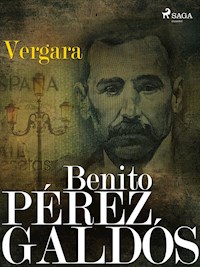 Vergara - Benito Pérez Galdós - ebook