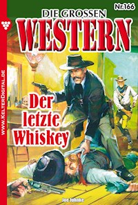 Der letzte Whiskey - Joe Juhnke - ebook