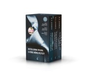 Pięćdziesiąt twarzy Greya / Ciemniejsza strona Greya / Nowe oblicze Greya - EL James - książka