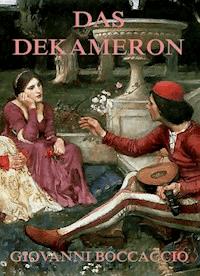 Das Dekameron - Boccaccio Giovanni - ebook