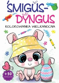 Śmigus-dyngus -  - książka