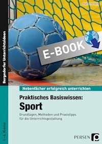 Praktisches Basiswissen: Sport - Stephan Herzberg - ebook