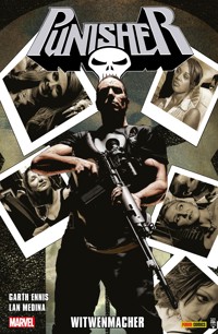 Punisher - Witwenmacher - Garth Ennis - ebook