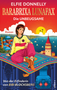 Barabrixa Lunafax - Elfie Donnelly - ebook