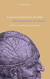 Mephiboseth en Onou - Carlos Edmundo de Ory - ebook