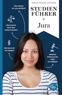 Studienführer Jura - Ronja Serena Ringelstein - ebook