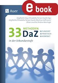 33 Methoden DaZ in der Sekundarstufe -  - ebook