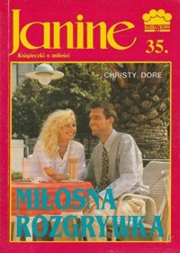 Janine (35). Miłosna rozgrywka - Christy Doré - ebook