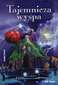 Tajemnicza wyspa - Juliusz Verne - ebook + książka
