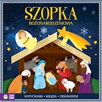 Szopka bożonarodzeniowa -  - książka