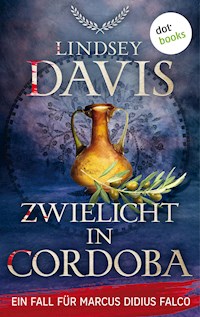 Zwielicht in Cordoba - Lindsey Davis - ebook
