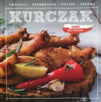 Dobre bo polskie Kurczak -  - książka