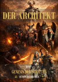 Der Architekt - Renato Hiltbrunner - ebook