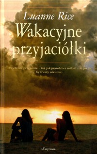 Wakacyjne przyjaciółki - Rice Luanne - ebook