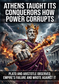 Athens Taught Its Conquerors How Power Corrupts - Emma Whitaker - ebook