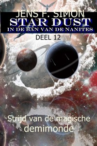 Strijd van de magische demimonde (STAR-DUST 12) - jens f- simon - ebook