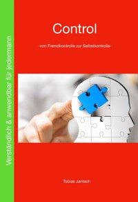 Control - Tobias Jantsch - ebook