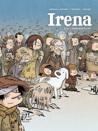 Irena 2/3 Sprawiedliwi - Morvan Jean-David, Trefouel Severine - książka