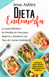 Dieta Endomorfa - Jena Ashley - ebook
