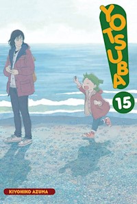 Yotsuba! 15 - Azuma Kiyohiko - książka