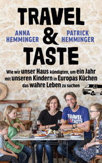 Travel & Taste - Patrick Hemminger - ebook