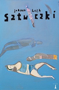 Sztuczki - Joanna Lech - ebook + książka