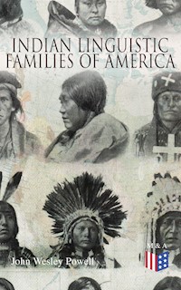 Indian Linguistic Families Of America - John Wesley Powell - ebook