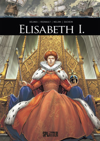 Elisabeth I. - Vincent Delmas - ebook