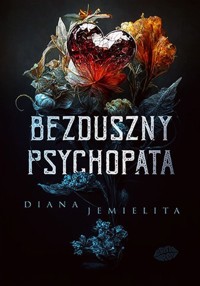 Bezduszny psychopata - Jemielita Diana - ebook + audiobook + książka