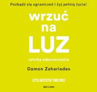 Wrzuć na luz. Sztuka odpuszczania - Damon Zahariades - ebook + audiobook + książka