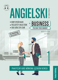 Angielski w tłumaczeniach. Business Część 1 - Magdalena Filak - książka