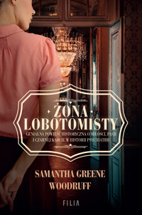 Żona lobotomisty - Samantha Greene Woodruff - ebook + audiobook
